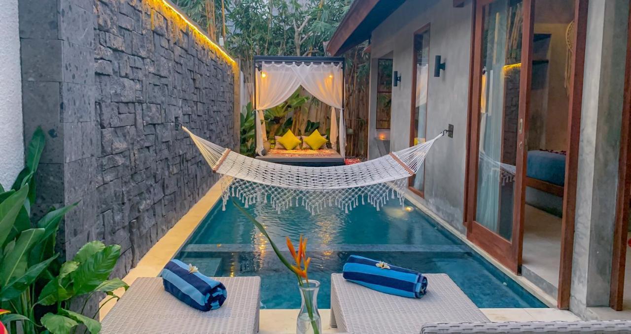Vinna Villa Seminyak Kerobokan Eksteriør billede