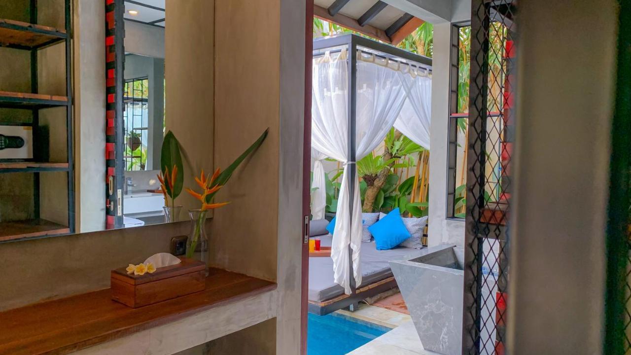 Vinna Villa Seminyak Kerobokan Eksteriør billede