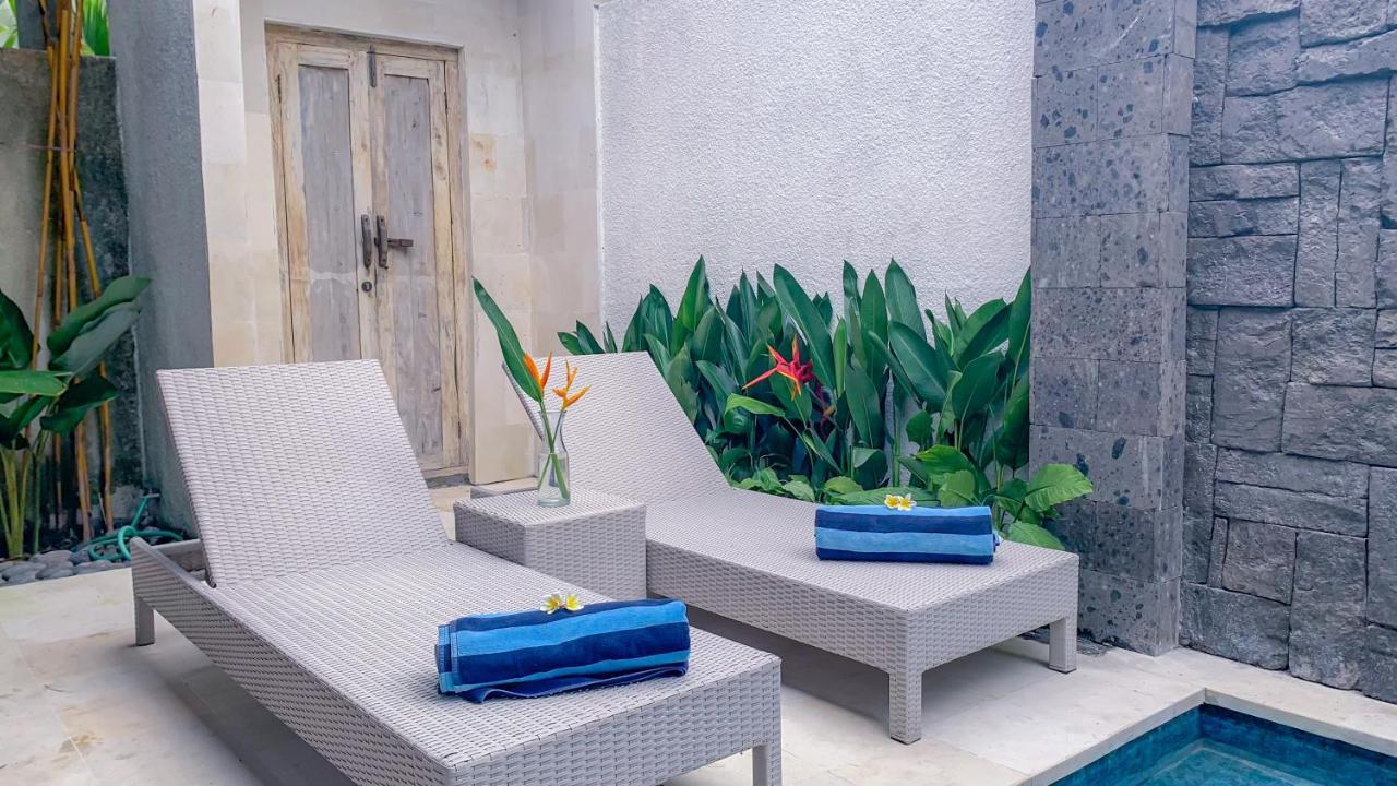 Vinna Villa Seminyak Kerobokan Eksteriør billede