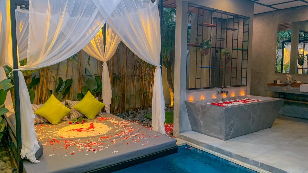 Vinna Villa Seminyak Kerobokan Eksteriør billede