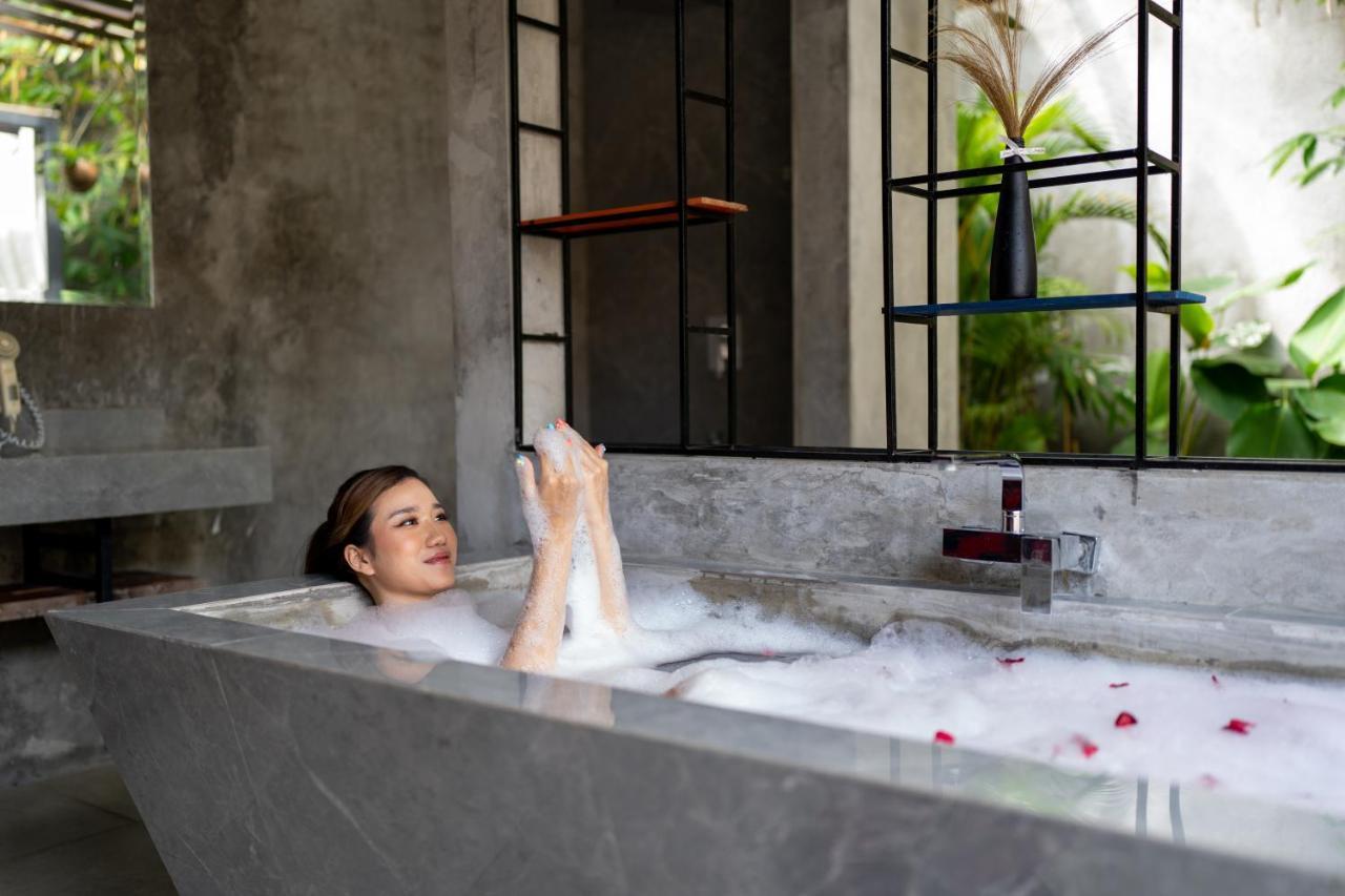 Vinna Villa Seminyak Kerobokan Eksteriør billede