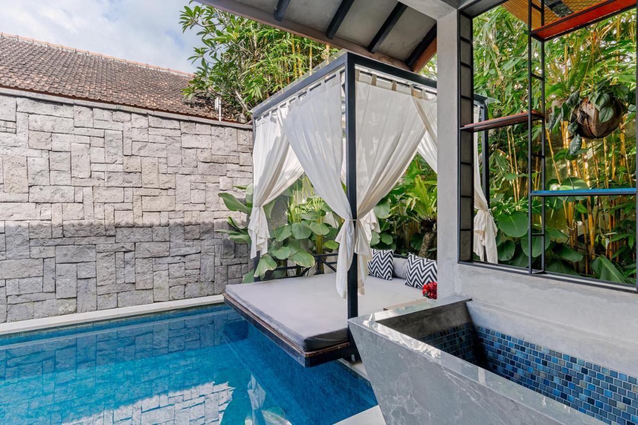 Vinna Villa Seminyak Kerobokan Eksteriør billede
